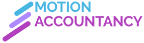 Motion Accountancy Logo